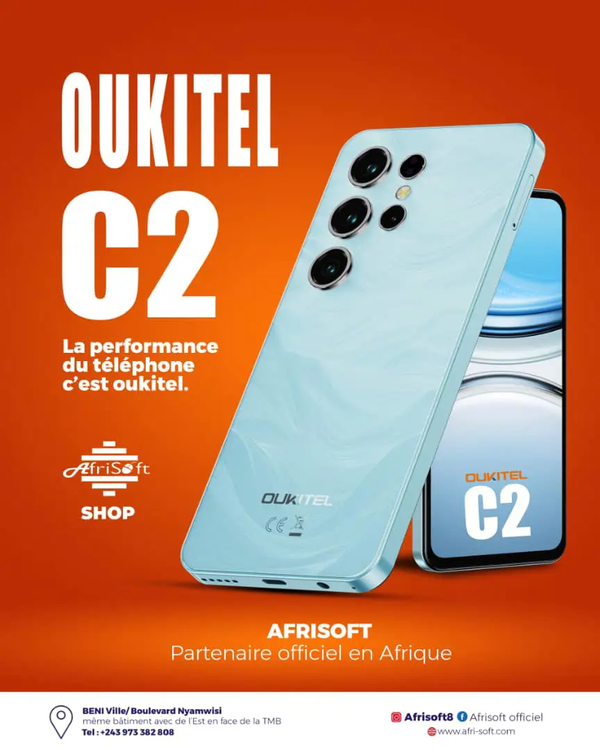 Oukitel c2