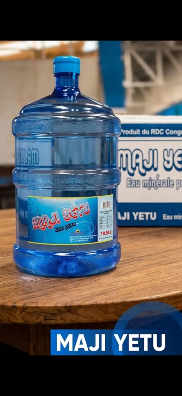 MAJI YETU