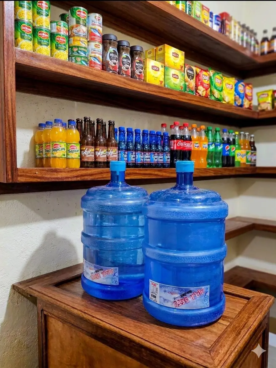 MAJI YETU